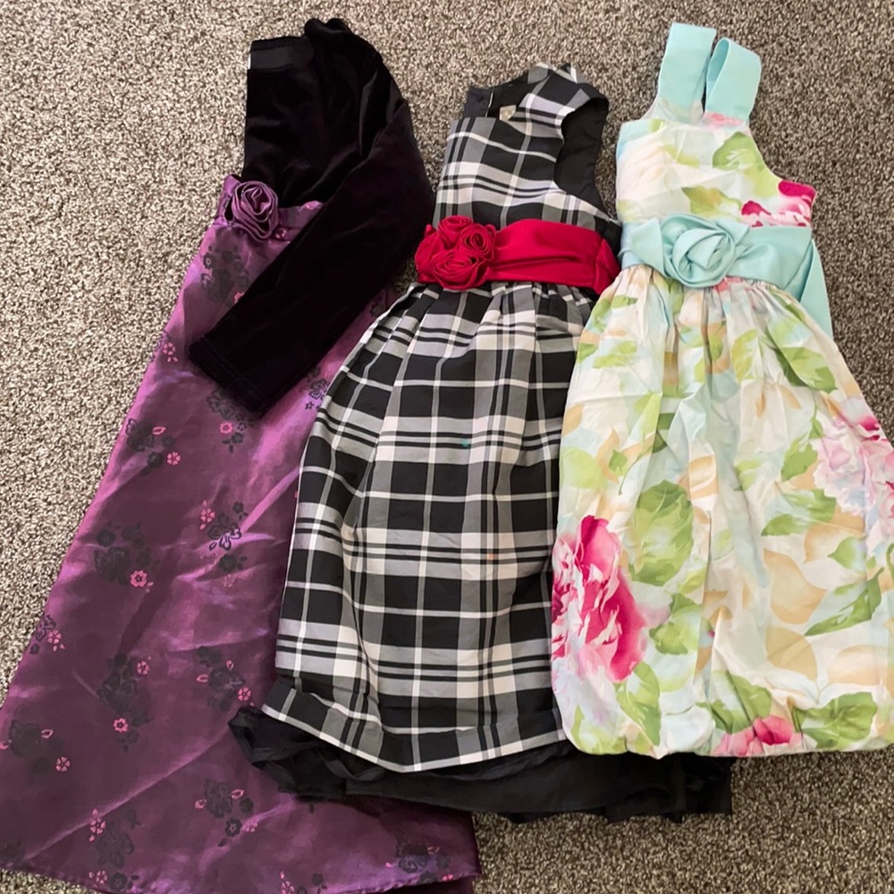 Girls formal dresses